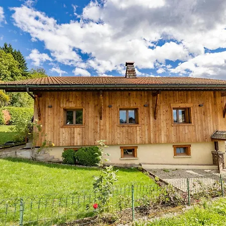 Apartment De La Joux Saint-Sigismond (Haute-Savoie)